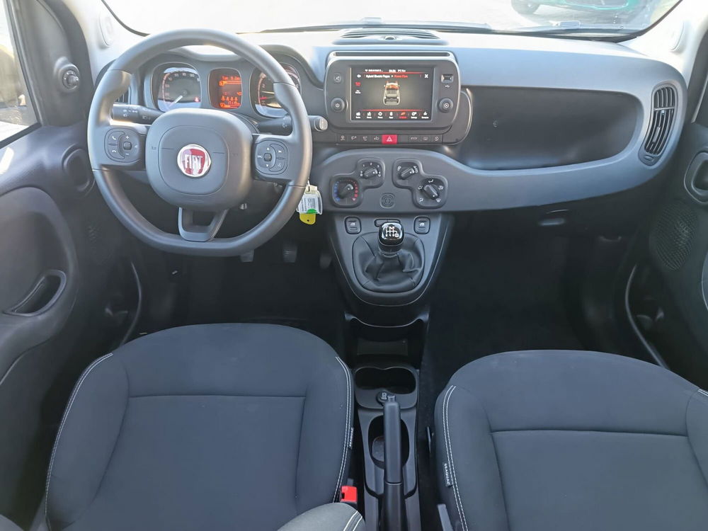 Fiat Panda Cross usata a Alessandria (15)