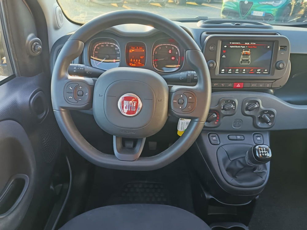 Fiat Panda Cross usata a Alessandria (16)