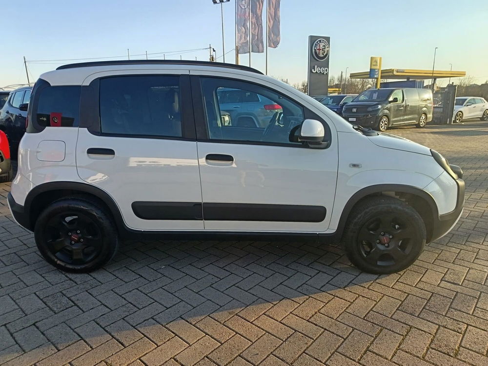 Fiat Panda Cross usata a Alessandria (4)