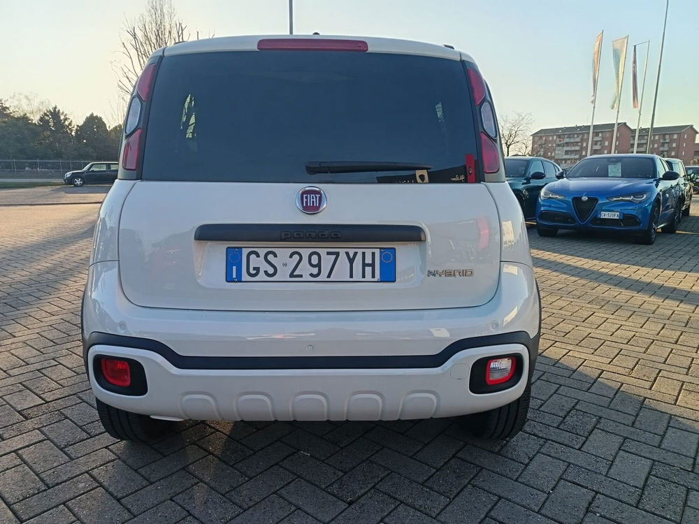 Fiat Panda Cross usata a Alessandria (6)