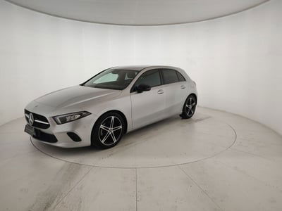 Mercedes-Benz Classe A 180 d AMG Line Premium Plus auto del 2022 usata a Alessandria