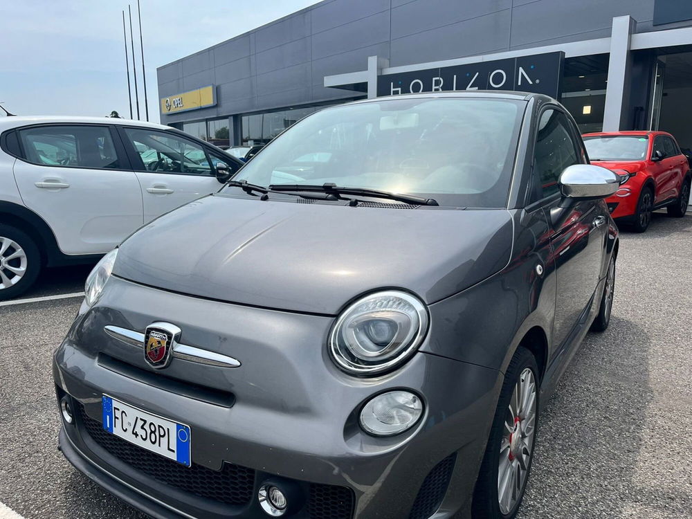 Fiat 500 usata a Milano