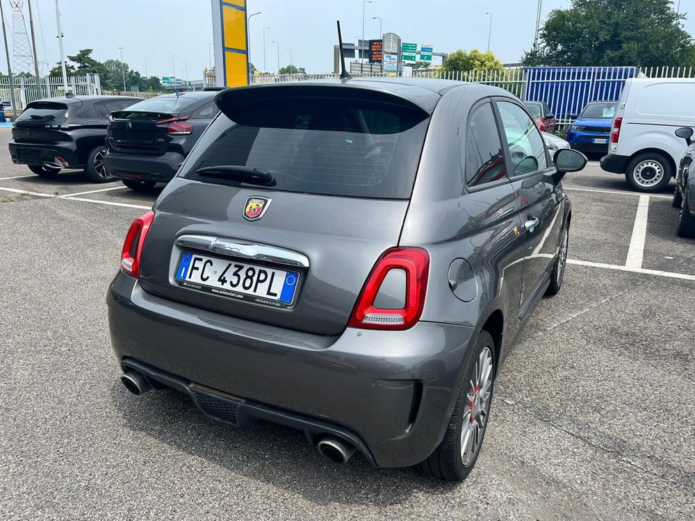 Fiat 500 usata a Milano (6)