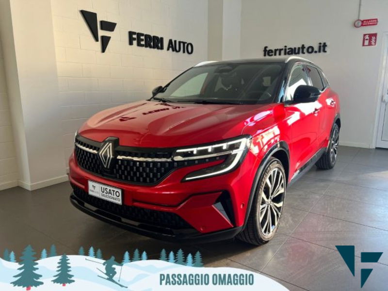 Renault Austral 1.2 full hybrid Techno 200cv auto del 2023 usata a Tavagnacco