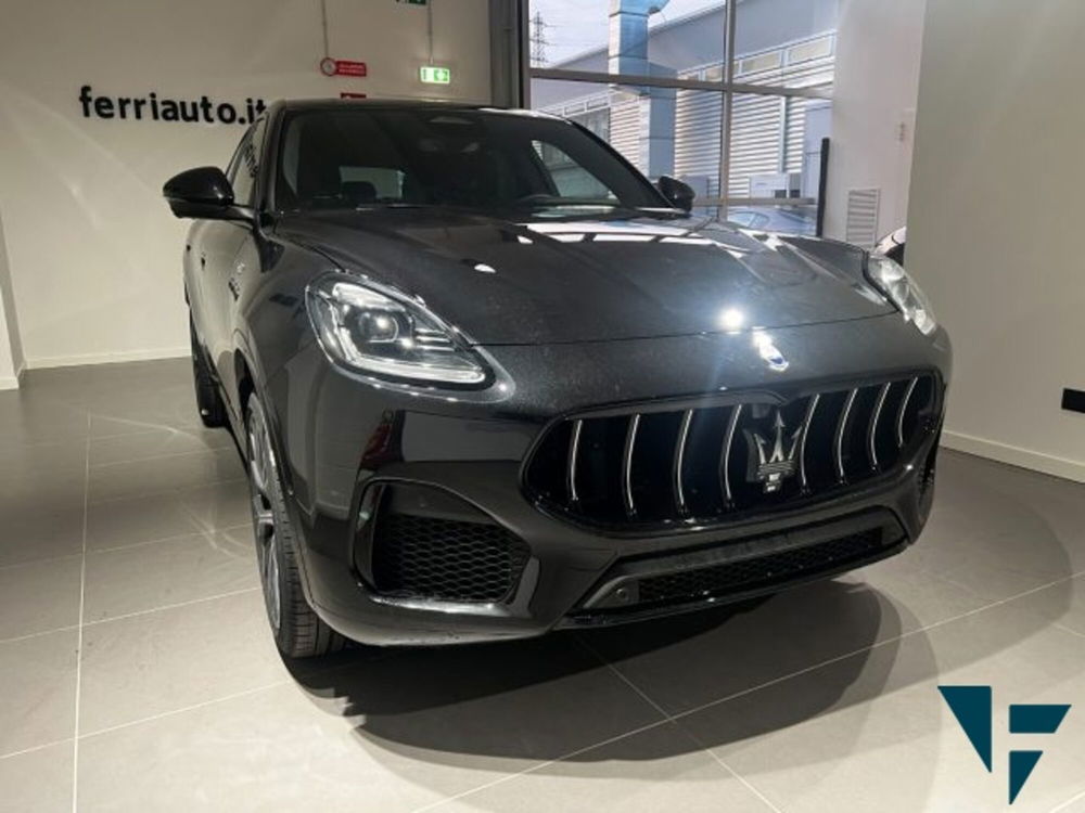 Maserati Grecale usata a Udine (4)