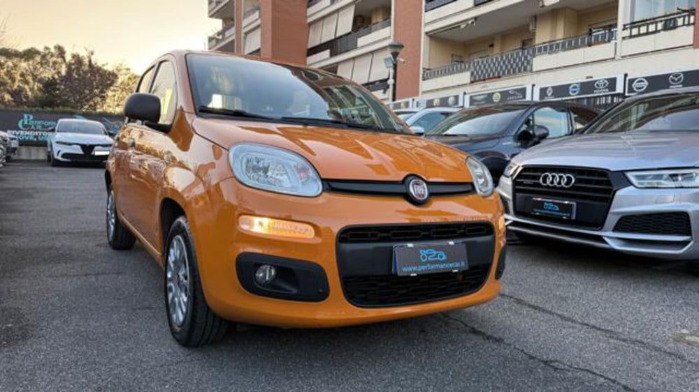 Fiat Panda usata a Roma (2)