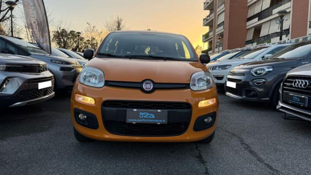 Fiat Panda usata a Roma (3)