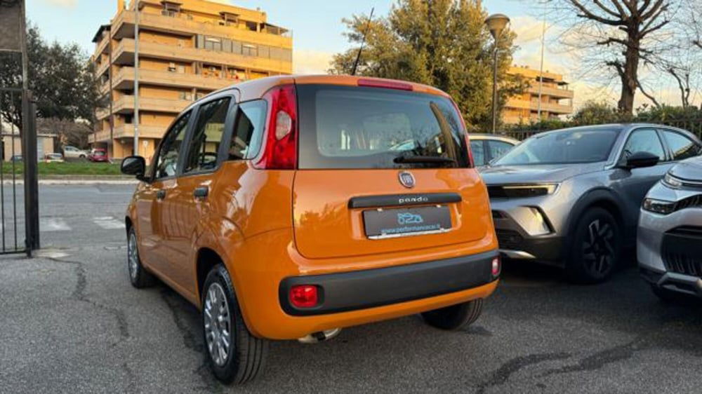 Fiat Panda usata a Roma (4)