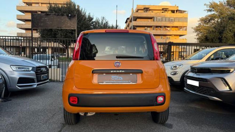 Fiat Panda usata a Roma (5)