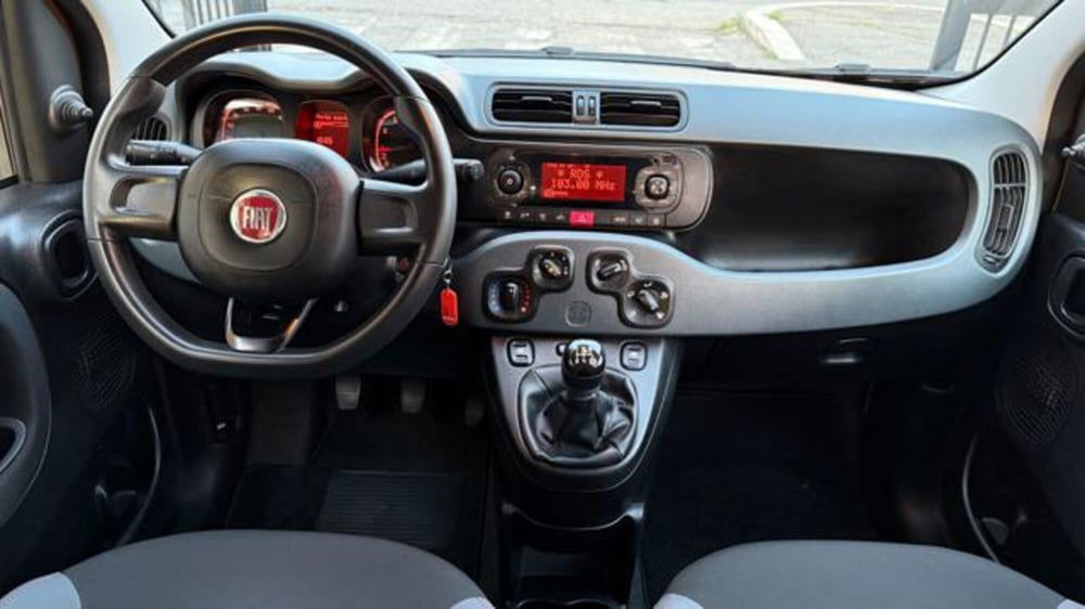 Fiat Panda usata a Roma (7)