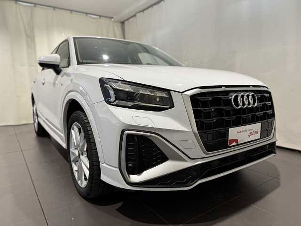 Audi Q2 usata a Genova (3)