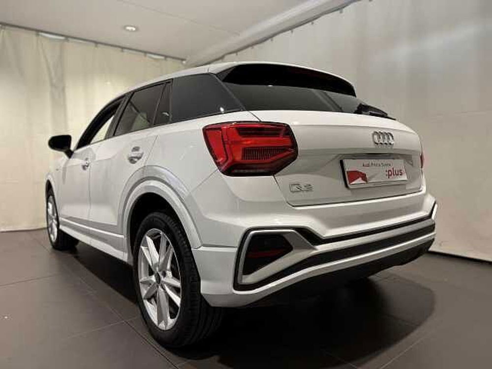 Audi Q2 usata a Genova (5)