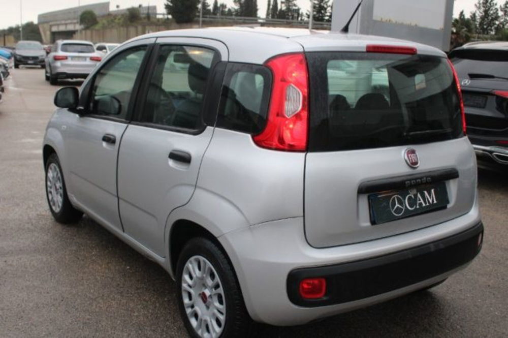 Fiat Panda usata a Lecce (5)