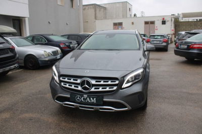 Mercedes-Benz GLA SUV 180 d Sport  del 2018 usata a Lecce