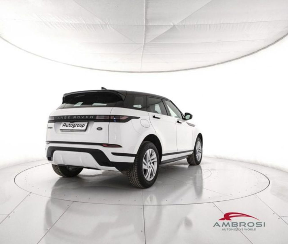 Land Rover Range Rover Evoque usata a Perugia (3)