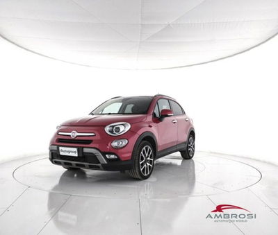 Fiat 500X 2.0 MultiJet 140 CV 4x4 Cross  del 2015 usata a Corciano