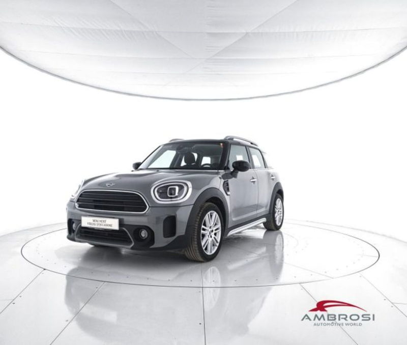 MINI Mini Countryman 2.0 Cooper D Essential Countryman  del 2022 usata a Corciano