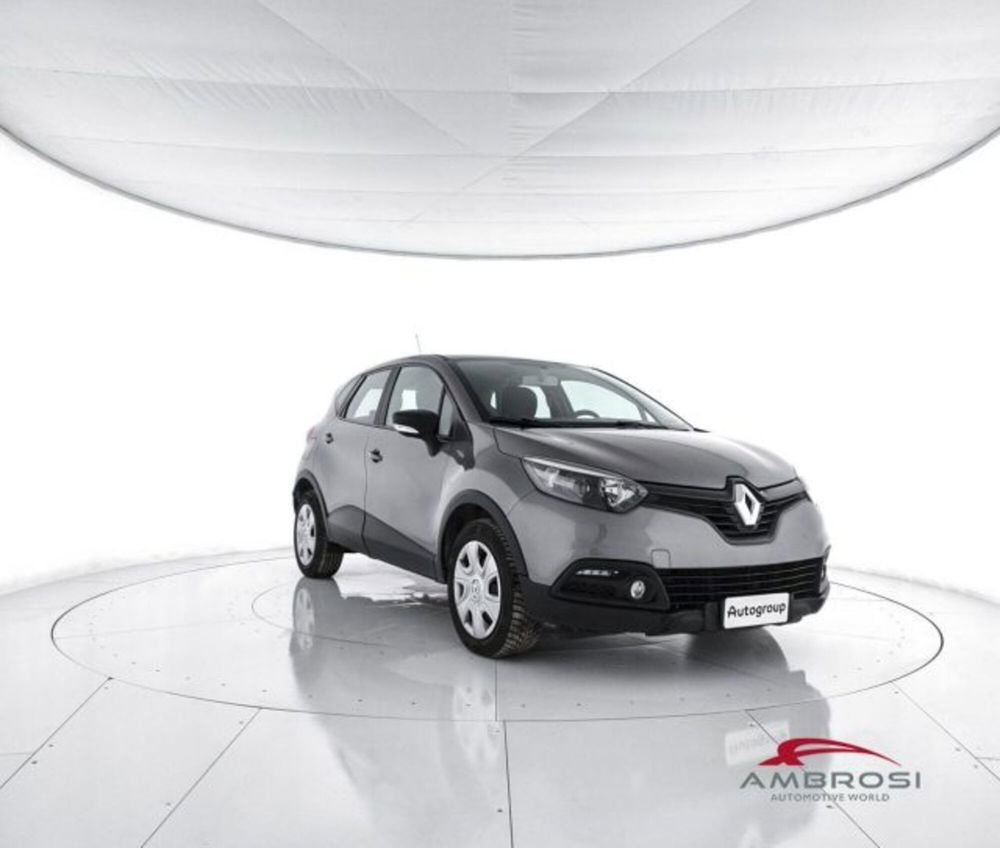 Renault Captur usata a Perugia (2)