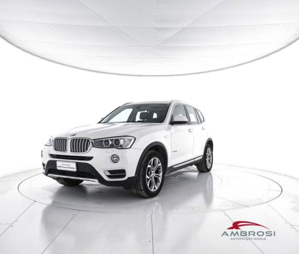 BMW X3 usata a Perugia