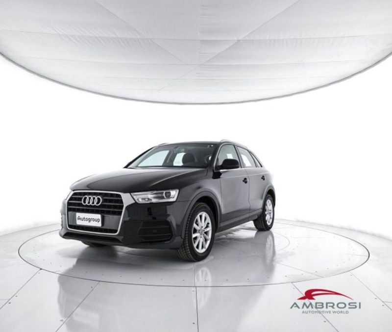 Audi Q3 2.0 TDI 120 CV Business  del 2016 usata a Corciano