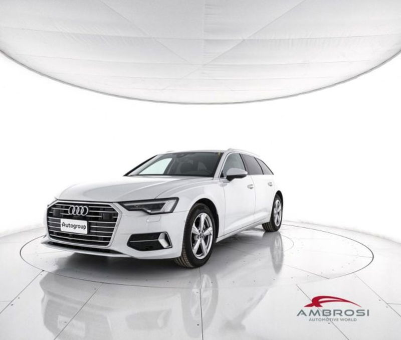 Audi A4 Avant 40 TDI S tronic Business  del 2023 usata a Corciano