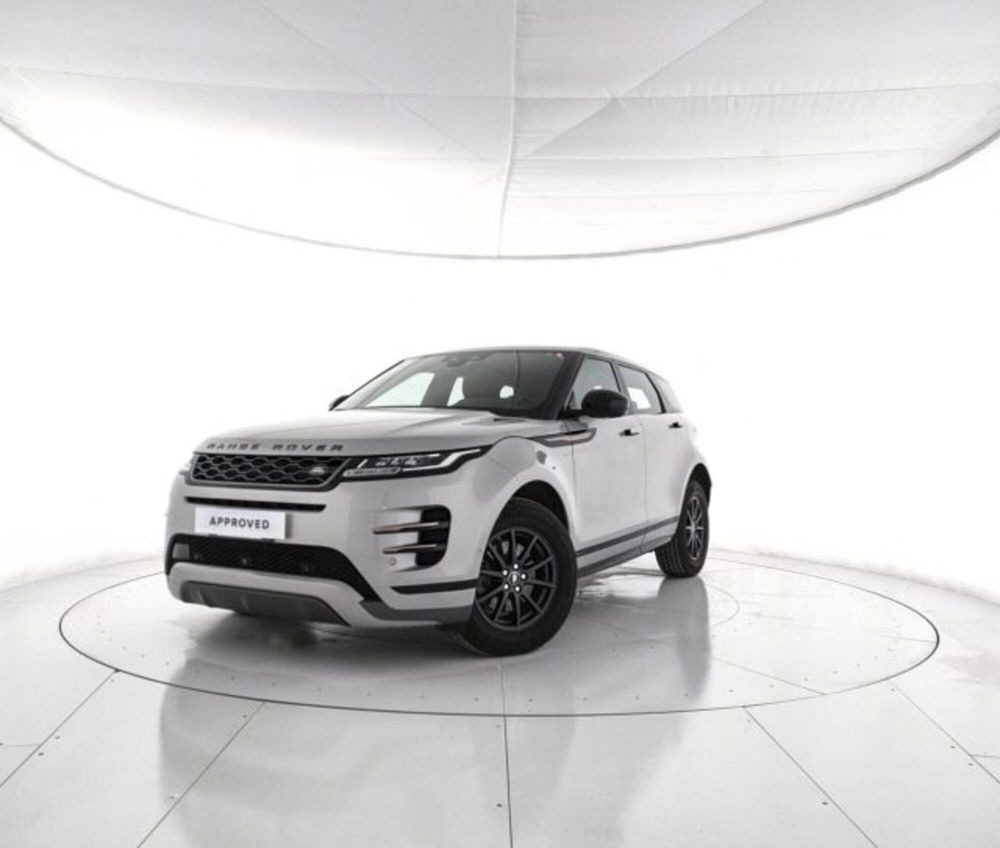 Land Rover Range Rover Evoque usata a Perugia