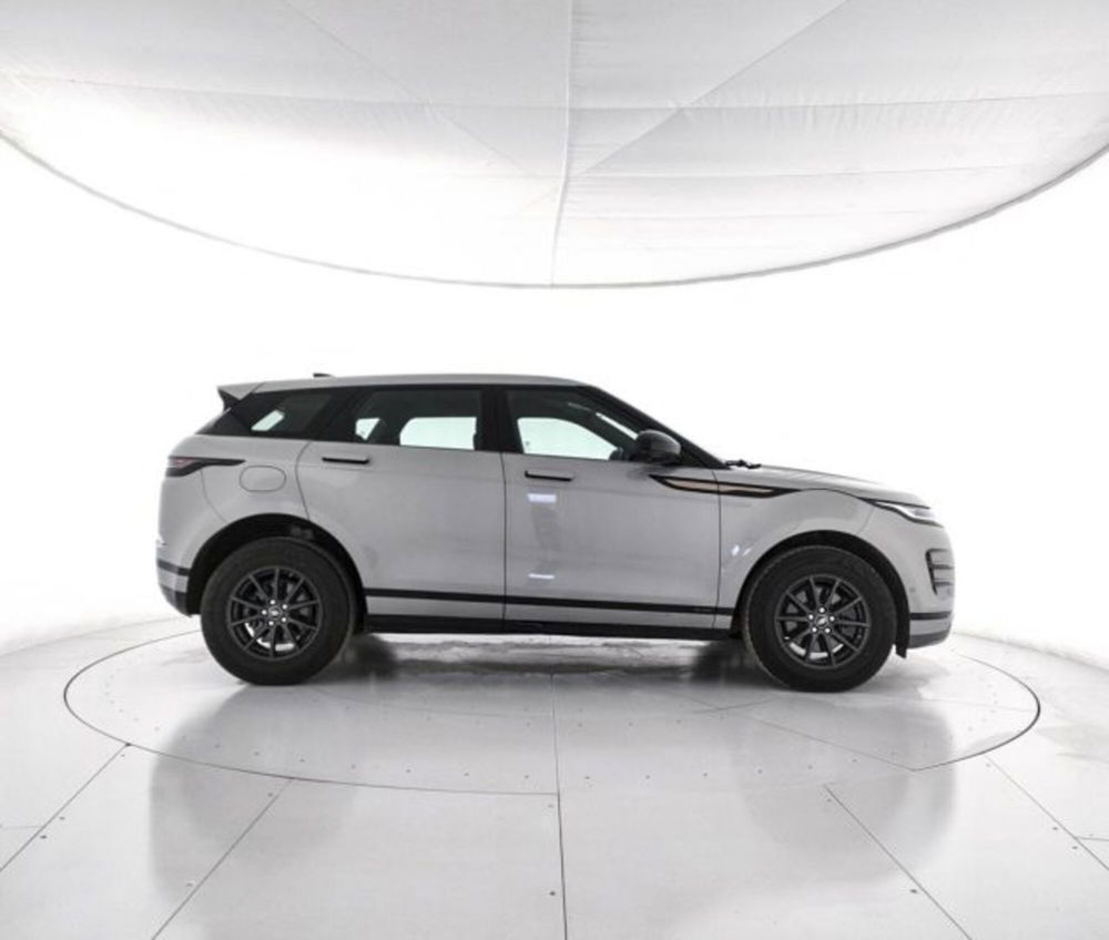 Land Rover Range Rover Evoque usata a Perugia (6)