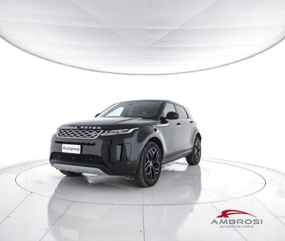 Land Rover Range Rover Evoque usata a Perugia