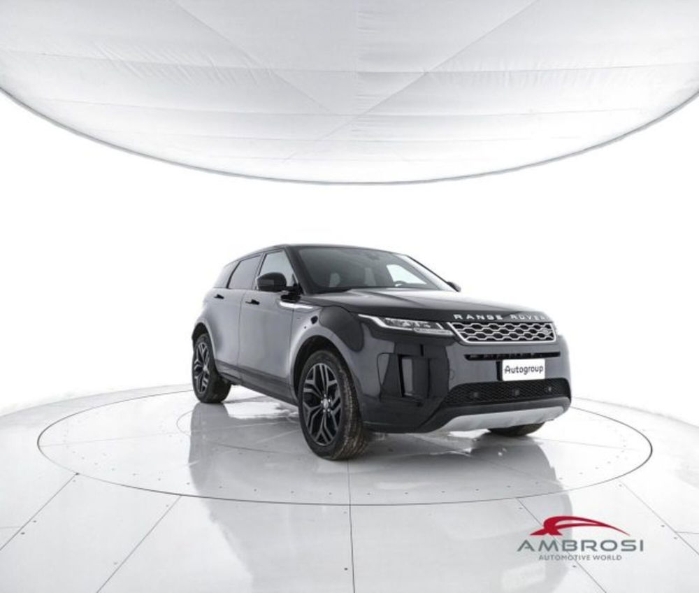 Land Rover Range Rover Evoque usata a Perugia (2)