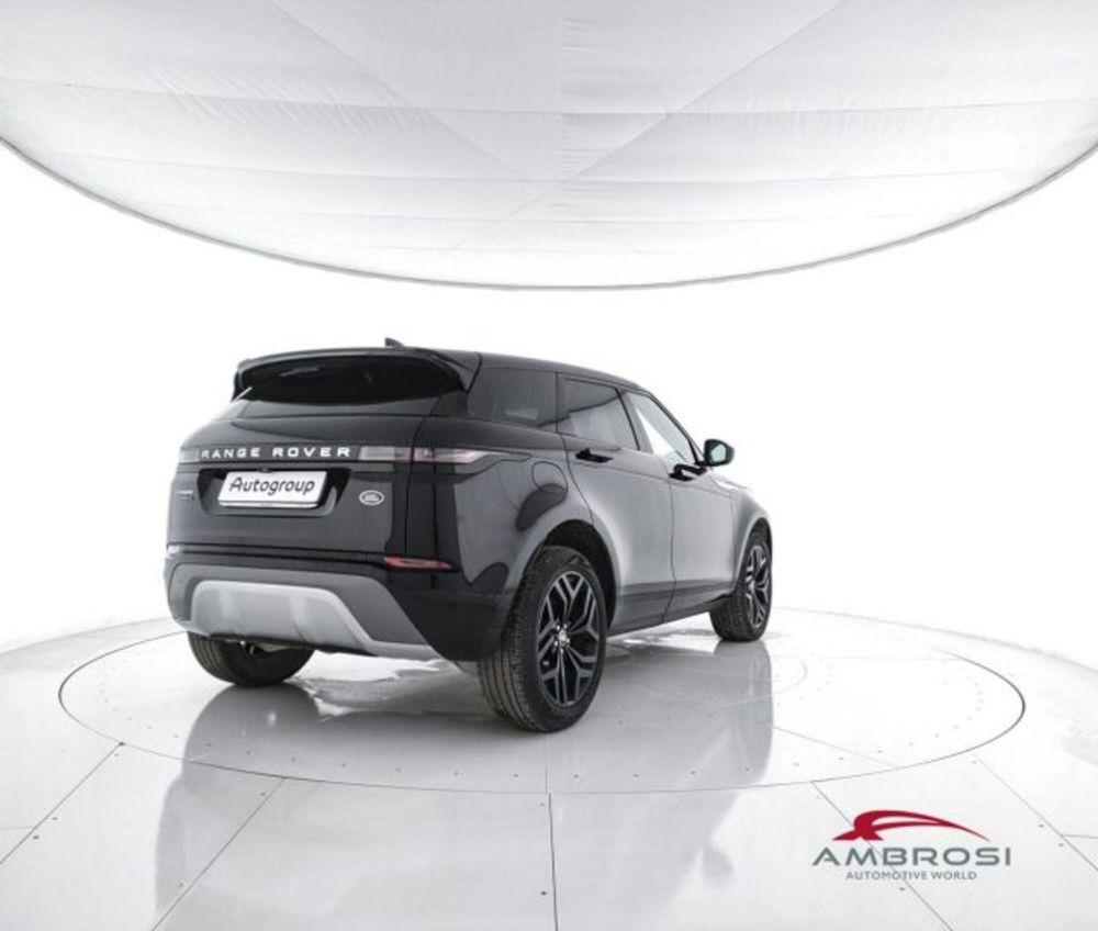 Land Rover Range Rover Evoque usata a Perugia (3)