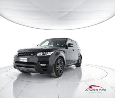 Land Rover Range Rover Sport 3.0 TDV6 HSE Dynamic  del 2017 usata a Corciano