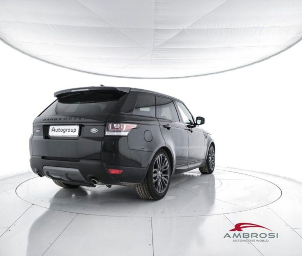 Land Rover Range Rover Sport usata a Perugia (3)