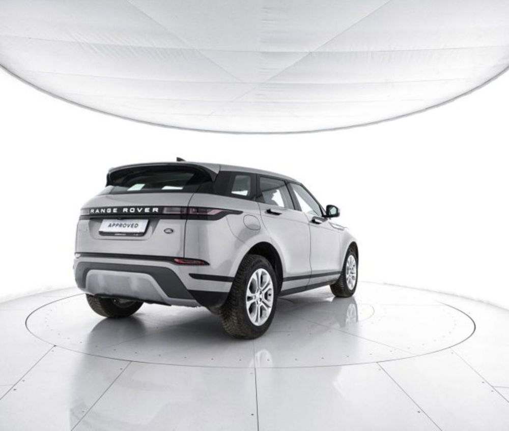 Land Rover Range Rover Evoque usata a Perugia (2)