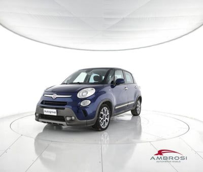 Fiat 500L 1.6 Multijet 120 CV Trekking  del 2016 usata a Corciano