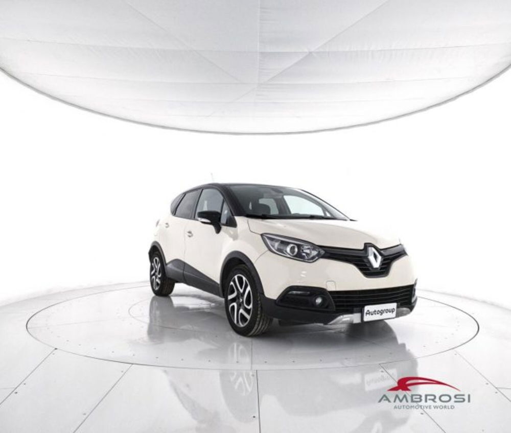 Renault Captur usata a Perugia (2)