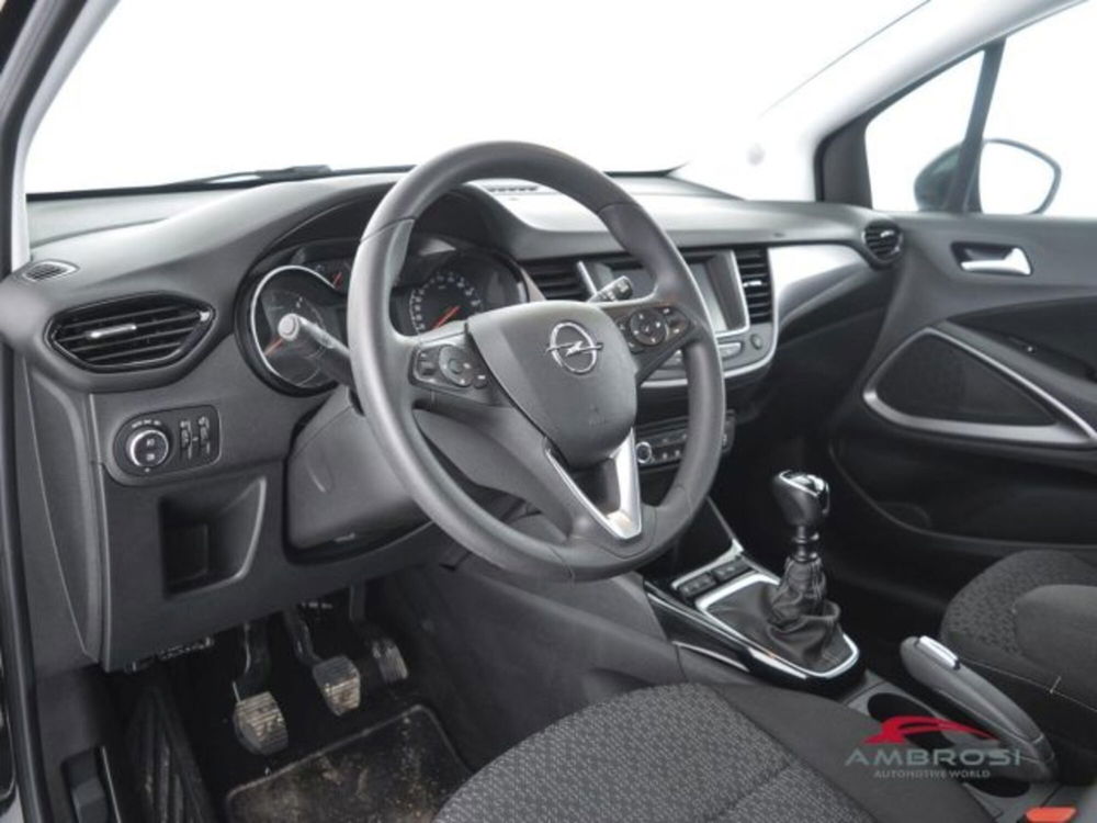 Opel Crossland X usata a Perugia (8)