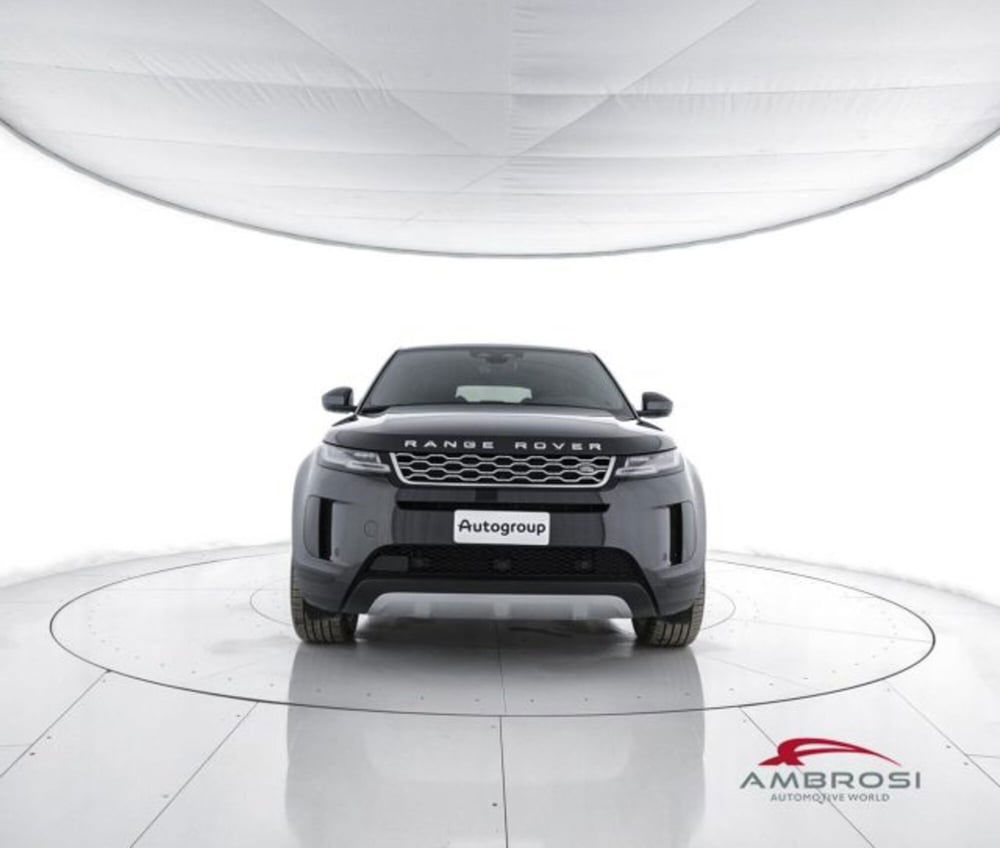 Land Rover Range Rover Evoque usata a Perugia (5)