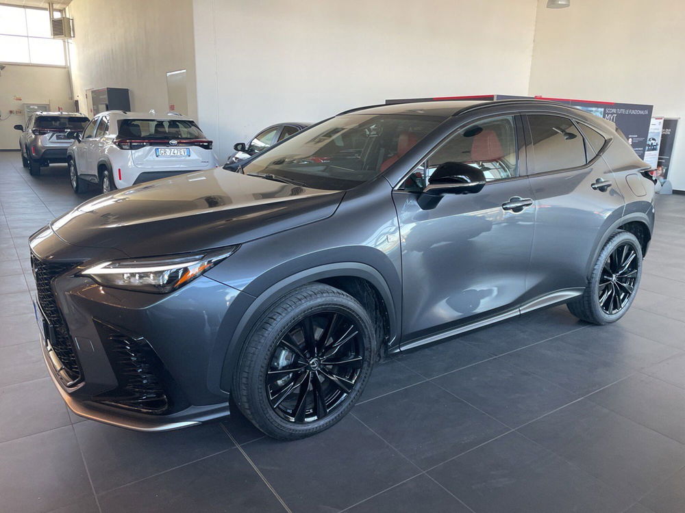 Lexus NX usata a Piacenza