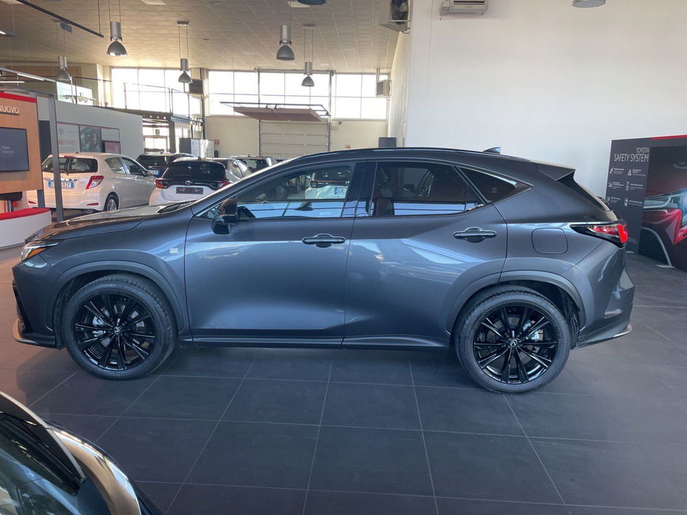 Lexus NX usata a Piacenza (2)