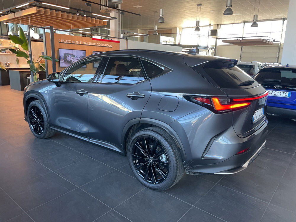 Lexus NX usata a Piacenza (3)