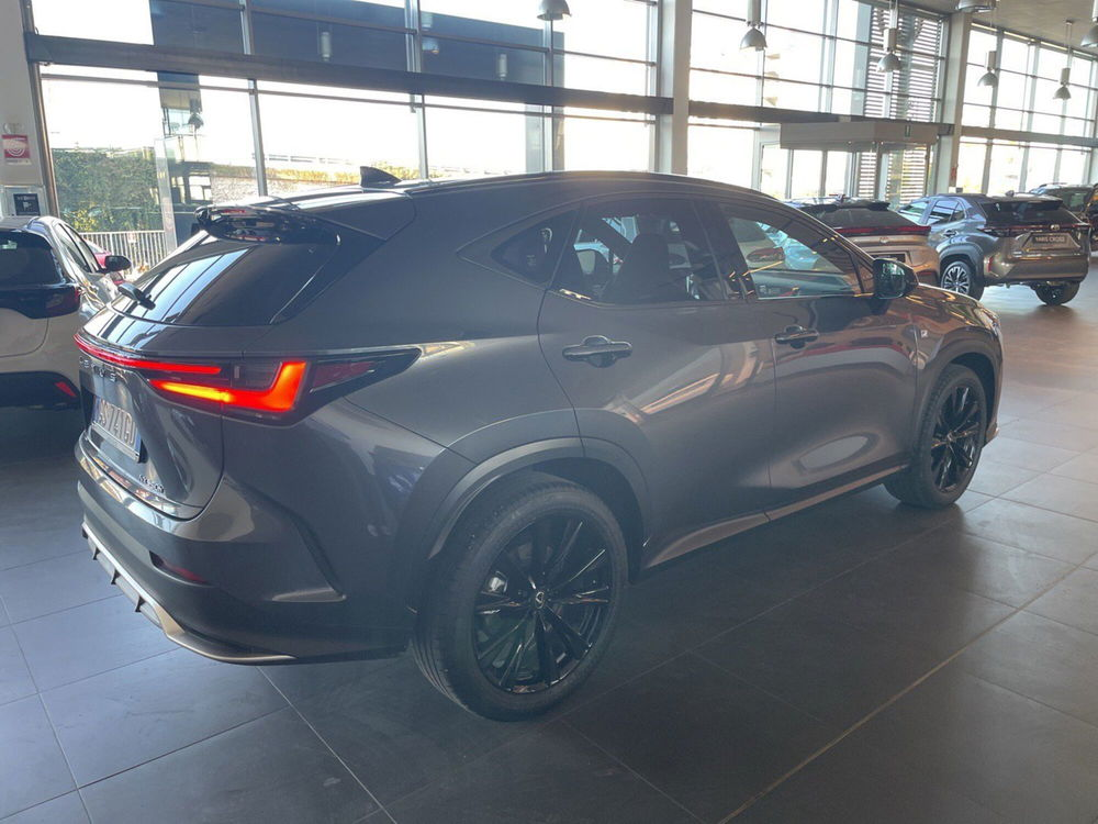 Lexus NX usata a Piacenza (5)