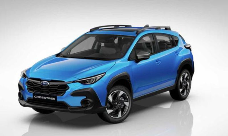 Subaru Crosstrek 2.0i e-boxer Premium nuova a Padova