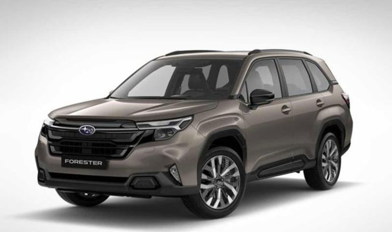 Subaru Forester 2.0 e-Boxer MHEV CVT Lineartronic Free  nuova a Padova