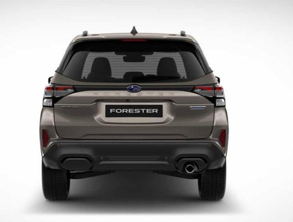 Subaru Forester nuova a Padova (4)