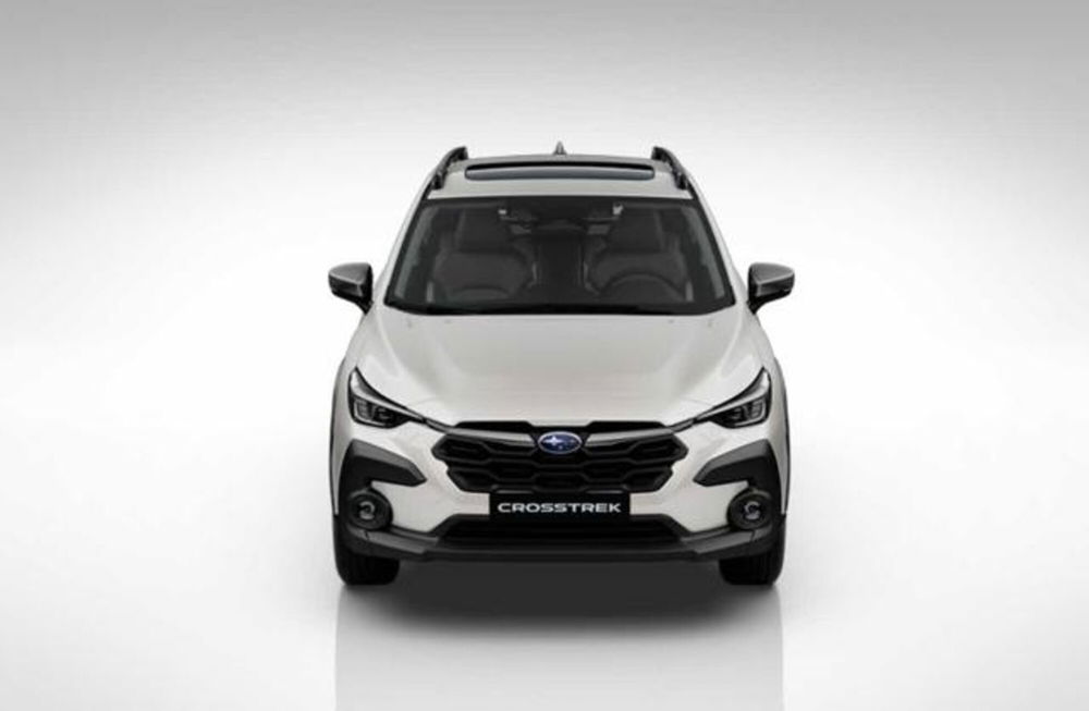 Subaru Crosstrek nuova a Padova (5)