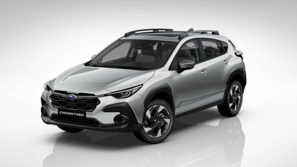 Subaru Crosstrek nuova a Padova