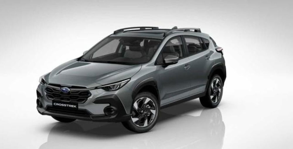 Subaru Crosstrek nuova a Padova