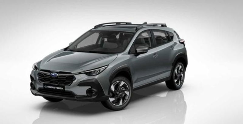 Subaru Crosstrek 2.0i e-boxer Premium nuova a Padova