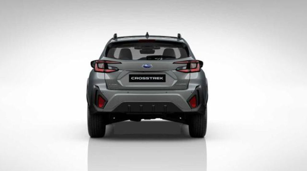 Subaru Crosstrek nuova a Padova (4)