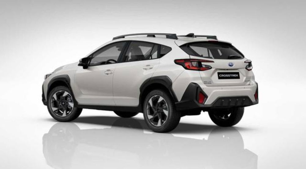 Subaru Crosstrek nuova a Padova (3)